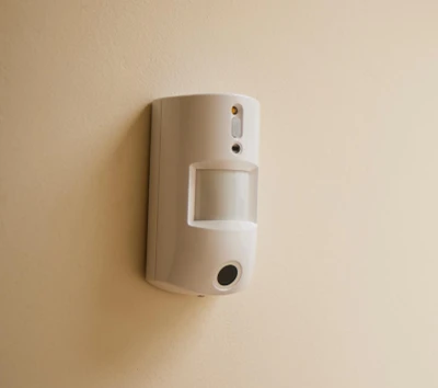 Detector con cámara